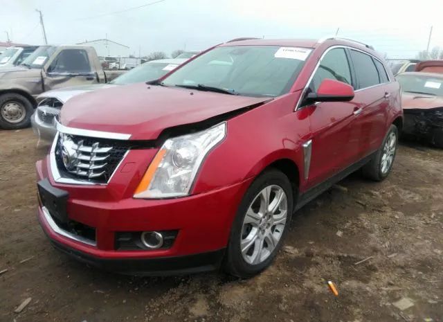 Photo 1 VIN: 3GYFNDE37ES526433 - CADILLAC SRX 