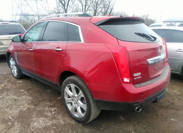 Photo 2 VIN: 3GYFNDE37ES526433 - CADILLAC SRX 