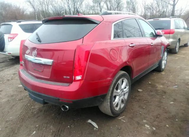 Photo 3 VIN: 3GYFNDE37ES526433 - CADILLAC SRX 