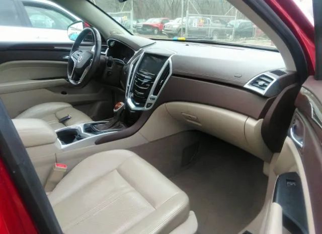 Photo 4 VIN: 3GYFNDE37ES526433 - CADILLAC SRX 