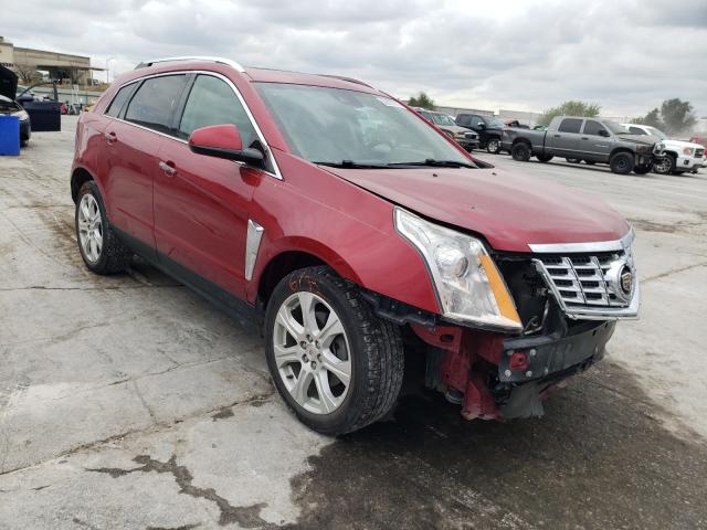 Photo 0 VIN: 3GYFNDE37ES584168 - CADILLAC SRX PREMIU 