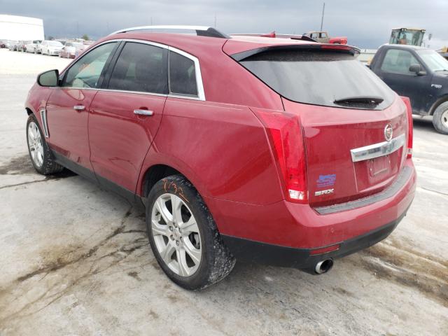 Photo 2 VIN: 3GYFNDE37ES584168 - CADILLAC SRX PREMIU 