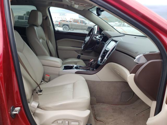 Photo 4 VIN: 3GYFNDE37ES584168 - CADILLAC SRX PREMIU 