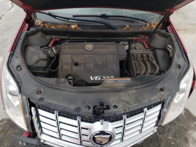 Photo 6 VIN: 3GYFNDE37ES584168 - CADILLAC SRX PREMIU 