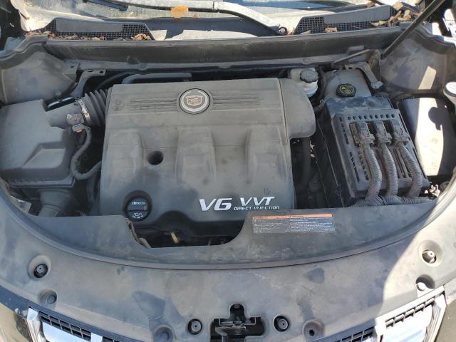 Photo 10 VIN: 3GYFNDE37FS516440 - CADILLAC SRX PREMIU 