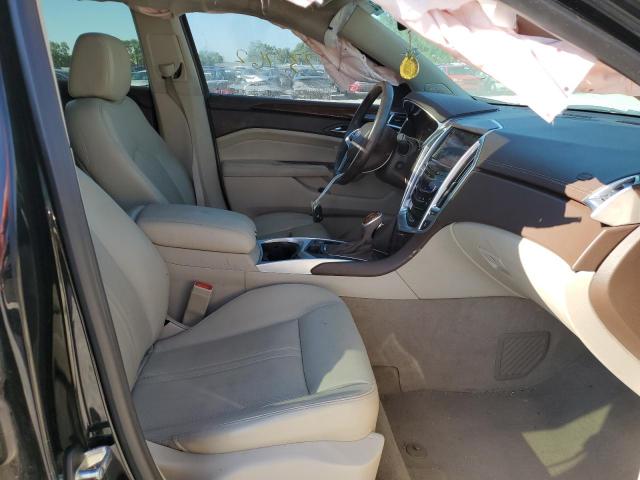 Photo 4 VIN: 3GYFNDE37FS575732 - CADILLAC SRX PREMIU 