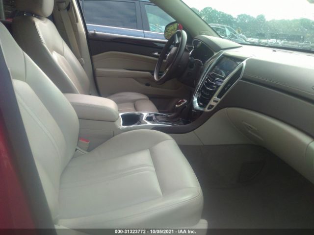 Photo 4 VIN: 3GYFNDE37FS614559 - CADILLAC SRX 