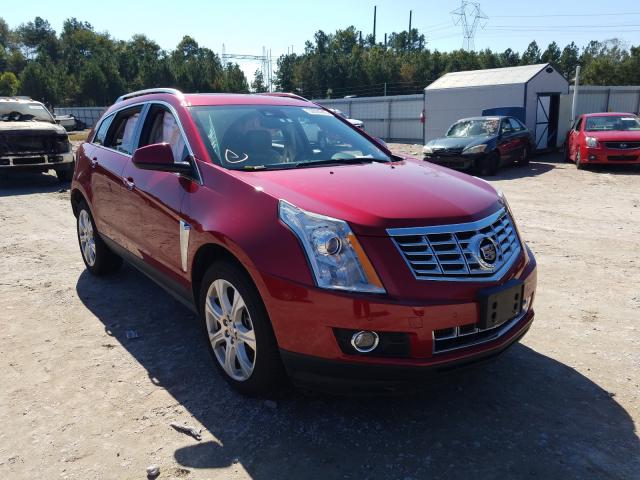 Photo 0 VIN: 3GYFNDE37FS626758 - CADILLAC SRX PREMIU 