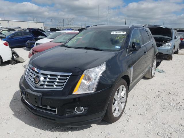 Photo 1 VIN: 3GYFNDE37GS509246 - CADILLAC SRX PREMIU 