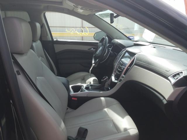 Photo 4 VIN: 3GYFNDE37GS509246 - CADILLAC SRX PREMIU 