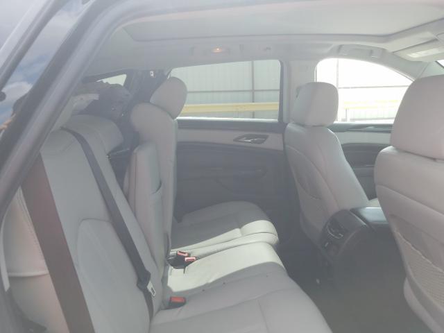 Photo 5 VIN: 3GYFNDE37GS509246 - CADILLAC SRX PREMIU 