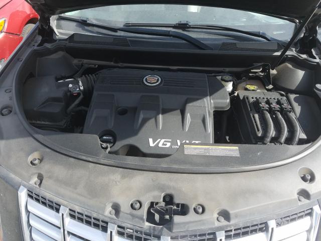 Photo 6 VIN: 3GYFNDE37GS509246 - CADILLAC SRX PREMIU 