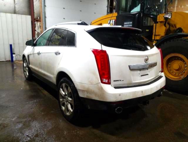 Photo 2 VIN: 3GYFNDE37GS517539 - CADILLAC SRX PREMIU 