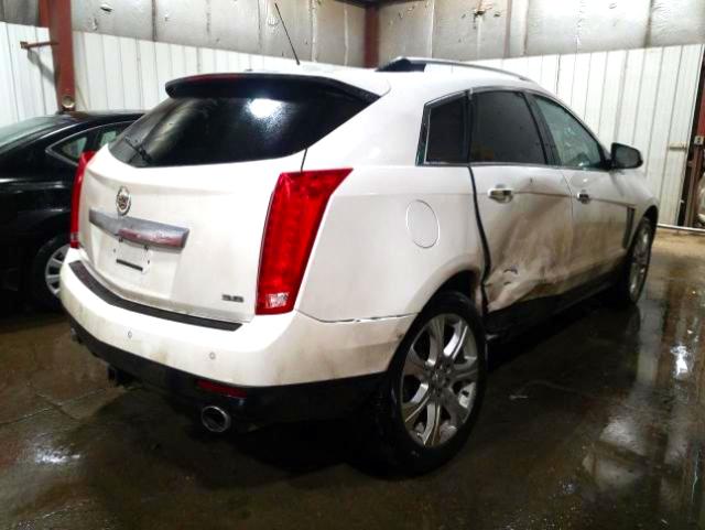 Photo 3 VIN: 3GYFNDE37GS517539 - CADILLAC SRX PREMIU 