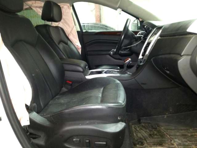 Photo 4 VIN: 3GYFNDE37GS517539 - CADILLAC SRX PREMIU 