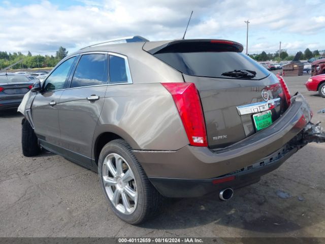 Photo 2 VIN: 3GYFNDE37GS523194 - CADILLAC SRX 