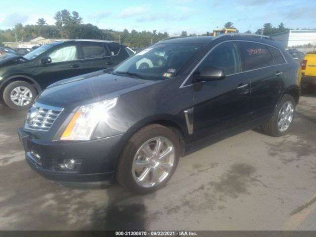 Photo 1 VIN: 3GYFNDE37GS525270 - CADILLAC SRX 