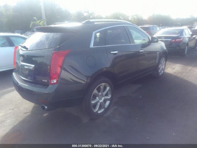 Photo 3 VIN: 3GYFNDE37GS525270 - CADILLAC SRX 