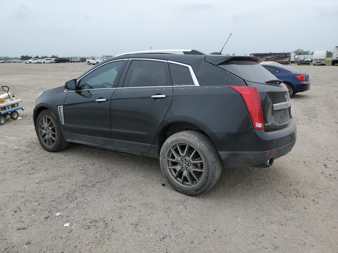 Photo 1 VIN: 3GYFNDE37GS563288 - CADILLAC SRX 