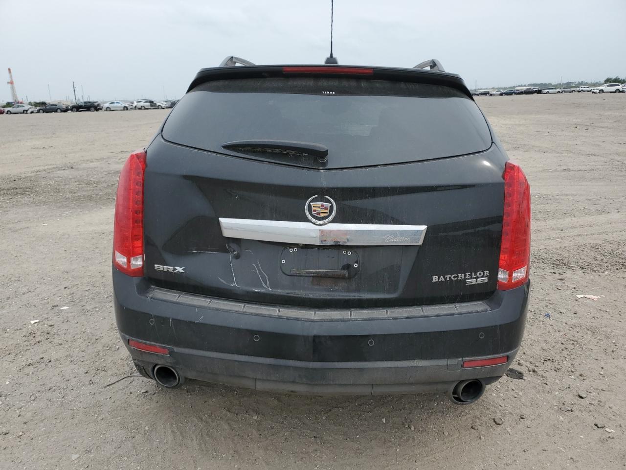 Photo 5 VIN: 3GYFNDE37GS563288 - CADILLAC SRX 