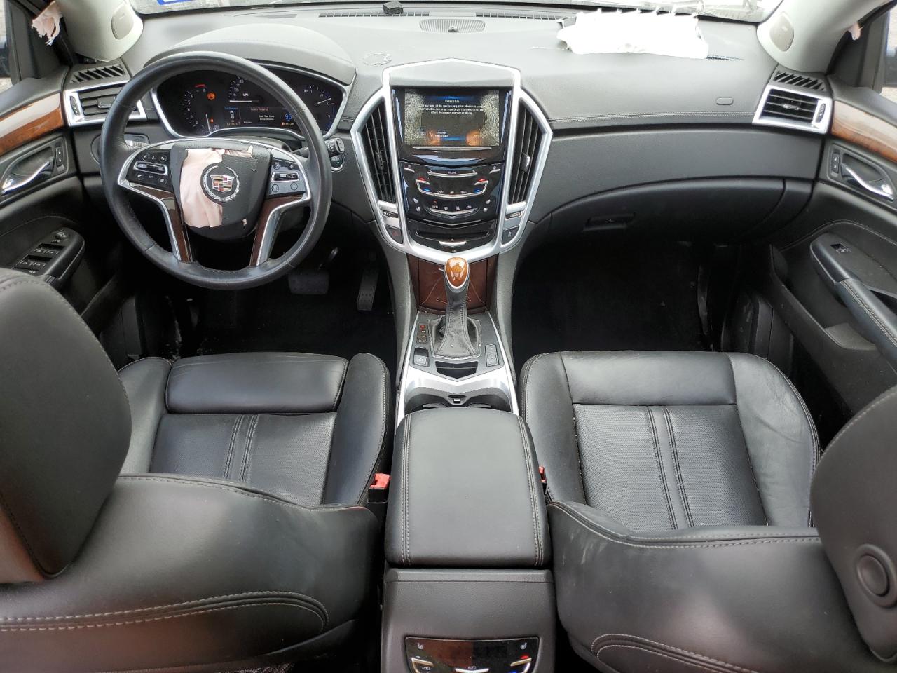 Photo 7 VIN: 3GYFNDE37GS563288 - CADILLAC SRX 