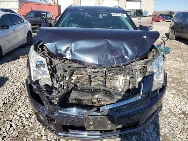 Photo 4 VIN: 3GYFNDE37GS566174 - CADILLAC SRX PREMIU 