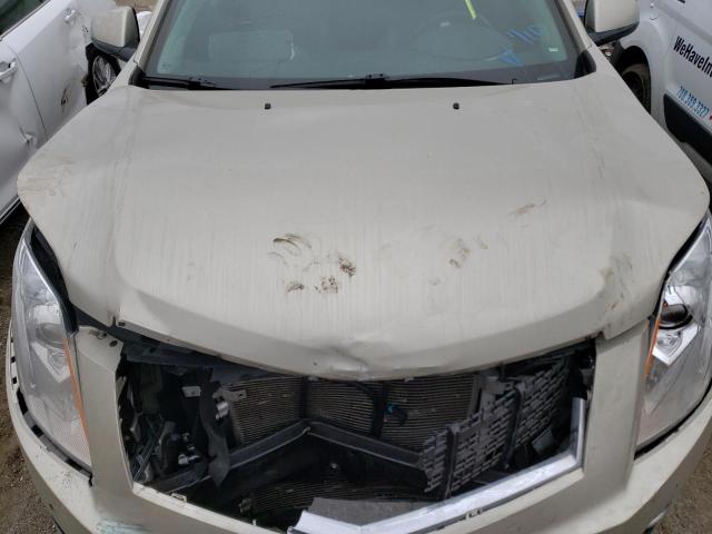 Photo 11 VIN: 3GYFNDE37GS568913 - CADILLAC SRX PREMIU 