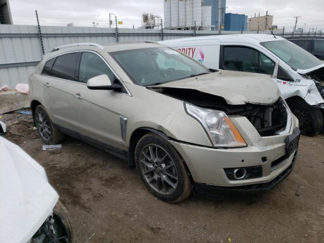 Photo 3 VIN: 3GYFNDE37GS568913 - CADILLAC SRX PREMIU 