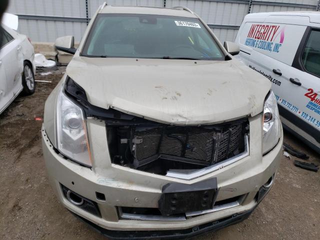 Photo 4 VIN: 3GYFNDE37GS568913 - CADILLAC SRX PREMIU 