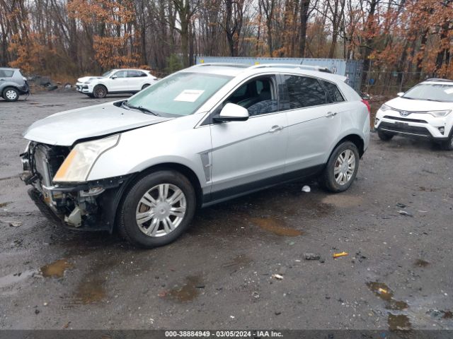 Photo 1 VIN: 3GYFNDE38CS504681 - CADILLAC SRX 