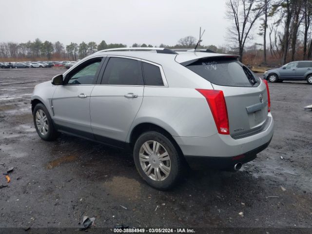 Photo 2 VIN: 3GYFNDE38CS504681 - CADILLAC SRX 