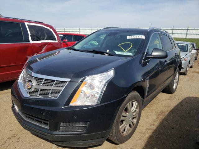 Photo 1 VIN: 3GYFNDE38CS511226 - CADILLAC SRX LUXURY 