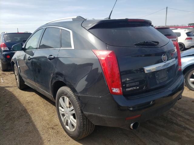 Photo 2 VIN: 3GYFNDE38CS511226 - CADILLAC SRX LUXURY 