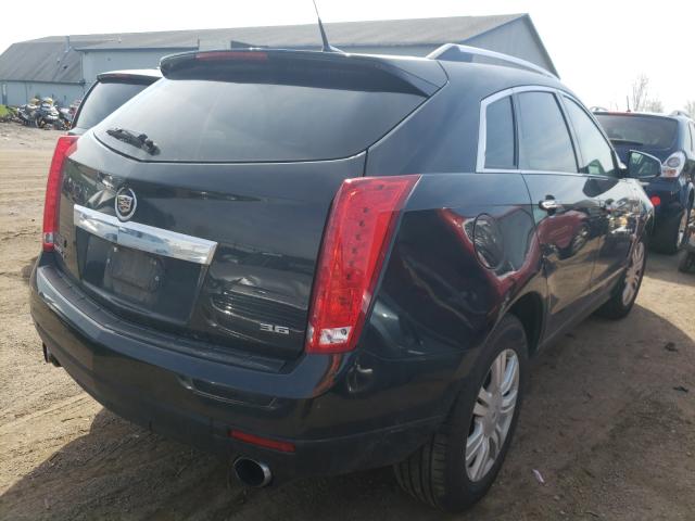 Photo 3 VIN: 3GYFNDE38CS511226 - CADILLAC SRX LUXURY 