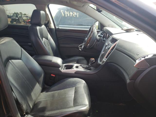 Photo 4 VIN: 3GYFNDE38CS511226 - CADILLAC SRX LUXURY 