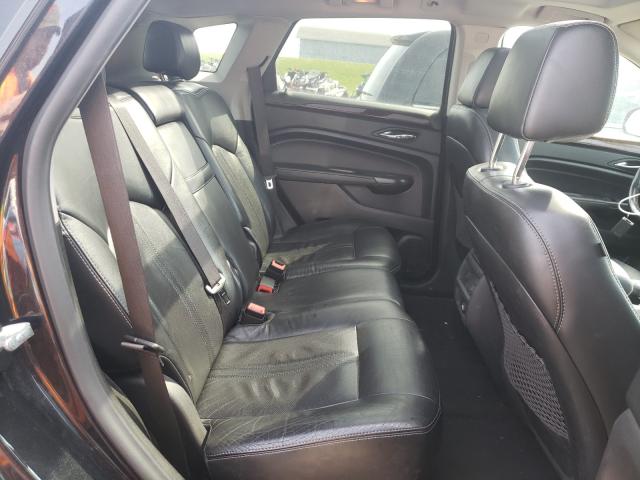 Photo 5 VIN: 3GYFNDE38CS511226 - CADILLAC SRX LUXURY 