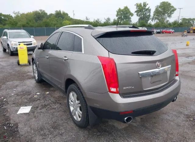 Photo 2 VIN: 3GYFNDE38CS519147 - CADILLAC SRX 