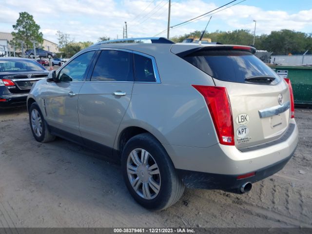 Photo 2 VIN: 3GYFNDE38CS524218 - CADILLAC SRX 