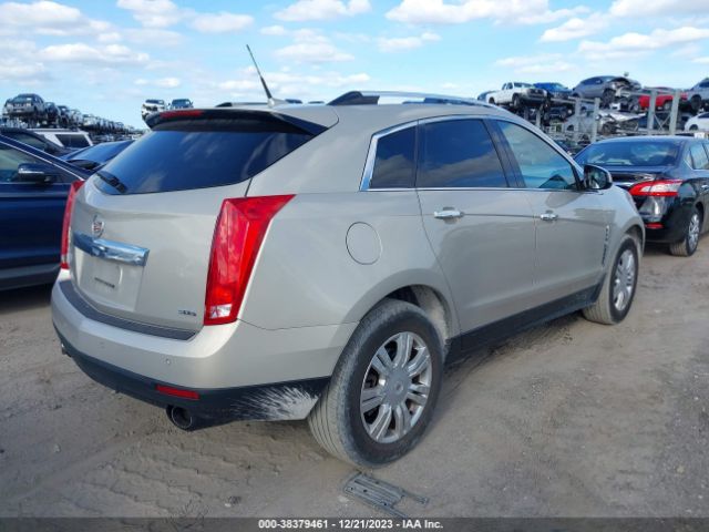 Photo 3 VIN: 3GYFNDE38CS524218 - CADILLAC SRX 