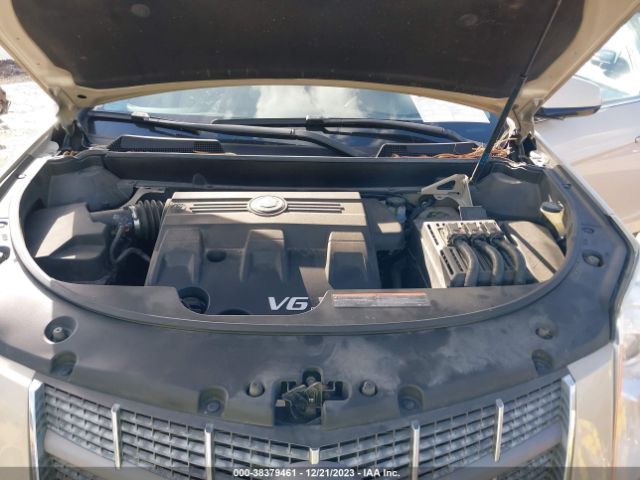 Photo 9 VIN: 3GYFNDE38CS524218 - CADILLAC SRX 