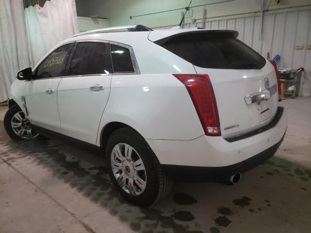 Photo 2 VIN: 3GYFNDE38CS541083 - CADILLAC SRX LUXURY 