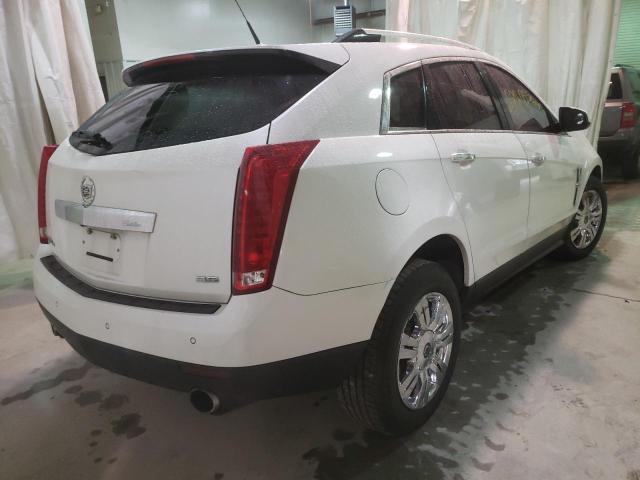 Photo 3 VIN: 3GYFNDE38CS541083 - CADILLAC SRX LUXURY 