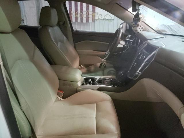 Photo 4 VIN: 3GYFNDE38CS541083 - CADILLAC SRX LUXURY 