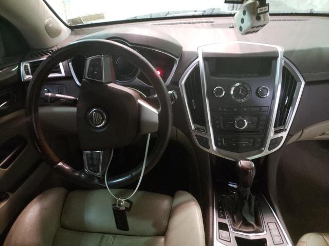 Photo 8 VIN: 3GYFNDE38CS541083 - CADILLAC SRX LUXURY 