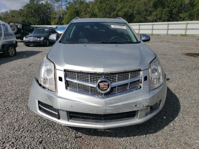 Photo 4 VIN: 3GYFNDE38CS560765 - CADILLAC SRX LUXURY 