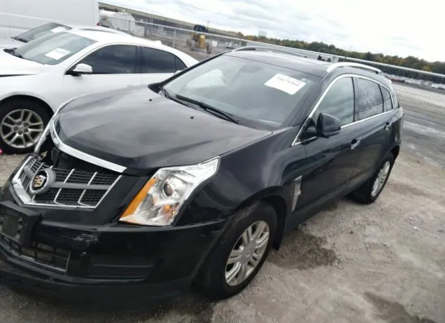 Photo 1 VIN: 3GYFNDE38CS602819 - CADILLAC SRX 