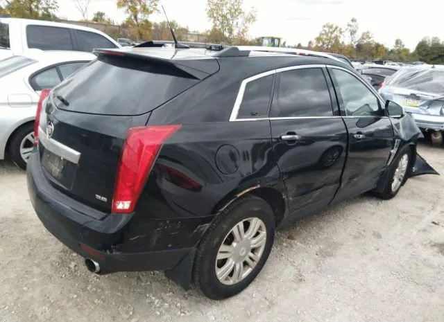 Photo 3 VIN: 3GYFNDE38CS602819 - CADILLAC SRX 