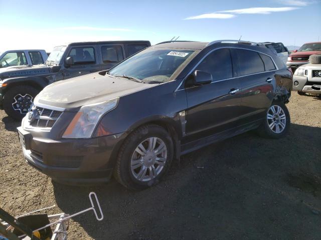 Photo 0 VIN: 3GYFNDE38CS602996 - CADILLAC SRX LUXURY 