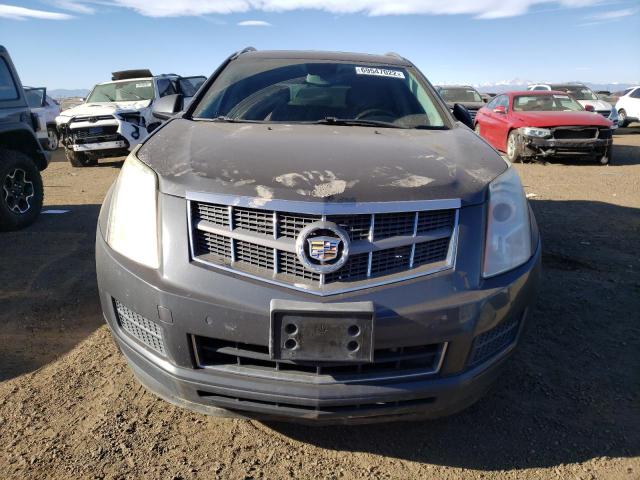 Photo 4 VIN: 3GYFNDE38CS602996 - CADILLAC SRX LUXURY 