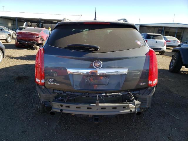 Photo 5 VIN: 3GYFNDE38CS602996 - CADILLAC SRX LUXURY 